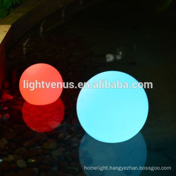 China direct factory Colorful led message ball